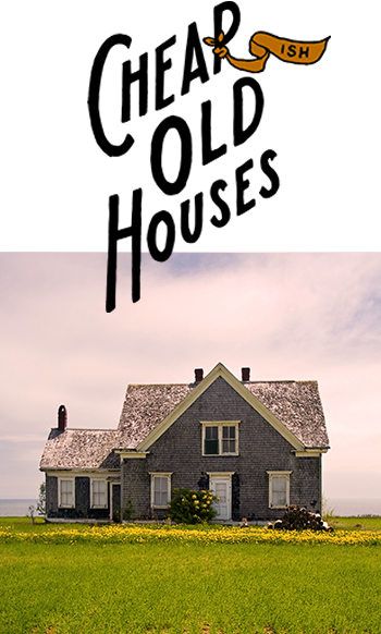 Discover Affordable Old Houses on the Cheapest Old Houses Website