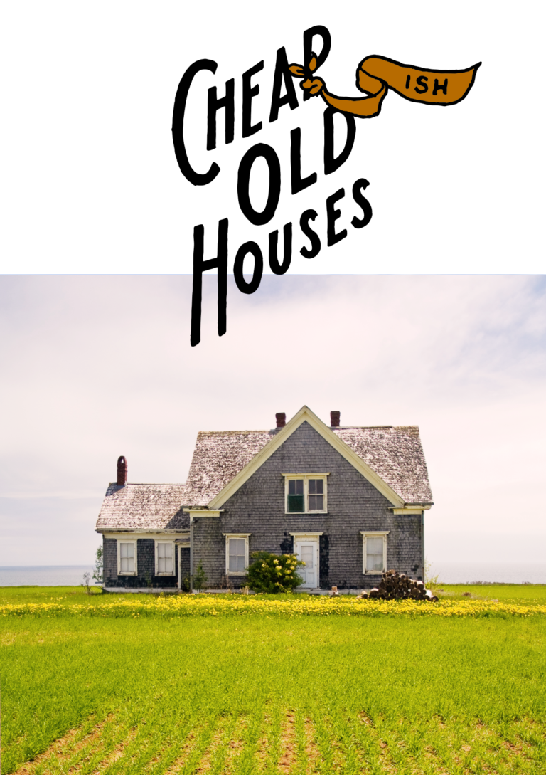 Cheap Old Houses Upgrade to Premium Cheap Old Houses The Ultimate