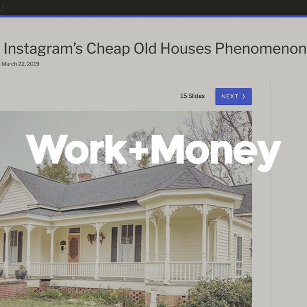 Press - Cheap Old Houses - The Ultimate List of Cheap Homes For Sale