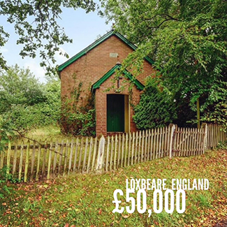 Cheap Old Houses - Latest Listings - Cheap Old Houses - The Ultimate ...