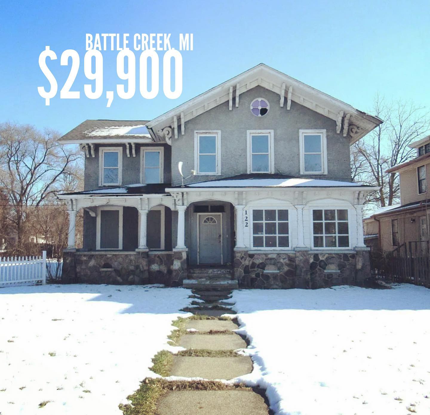 Cheap Old Houses – The Ultimate List of Cheap Homes For Sale - Cheap