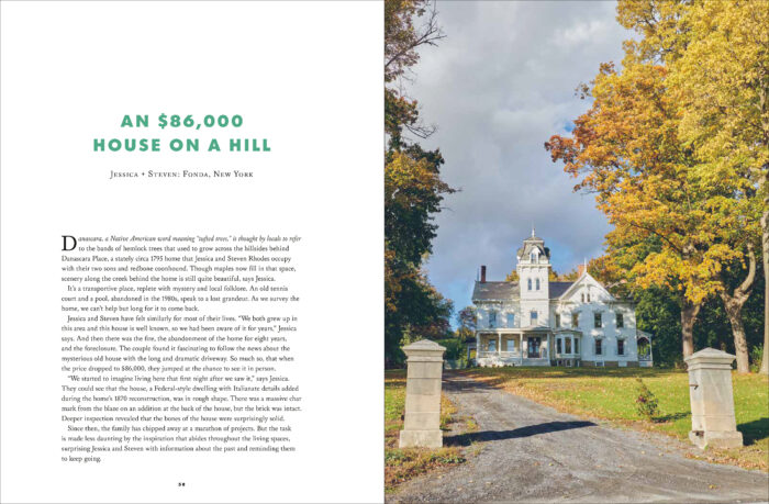 The Book - Cheap Old Houses - The Ultimate List of Cheap Homes For Sale