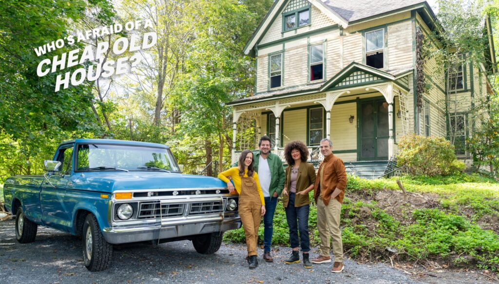 The Ultimate List of Cheap Homes For Sale - Cheap Old Houses - The ...