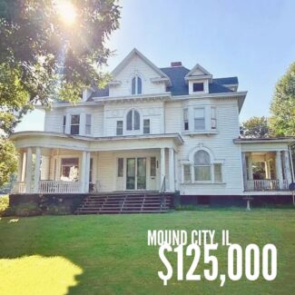 103 S 3rd St, Mound City, IL