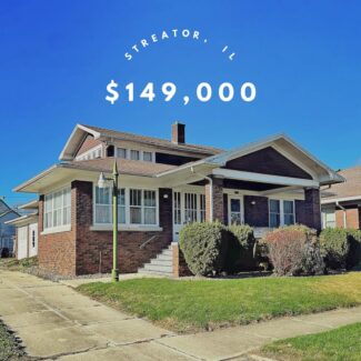 306 S Vermillion St, Streator, IL
