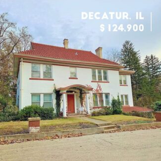 444 S Edward St, Decatur, IL
