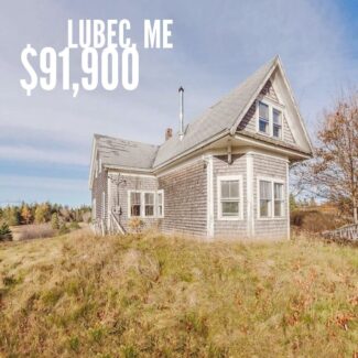 781 County Road, Lubec, ME