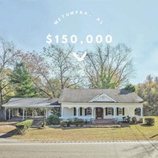 10530 Central Plank Rd, Wetumpka, AL