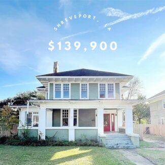 1103 Boulevard St, Shreveport, LA