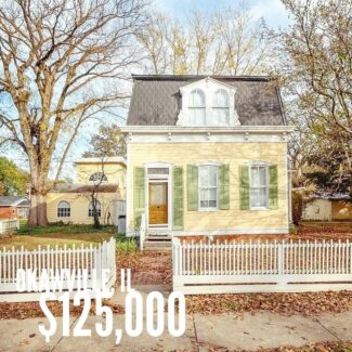 202 S Front St, Okawville, IL