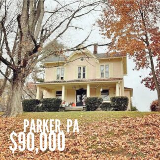 211 N Cooper Ave, Parker, PA