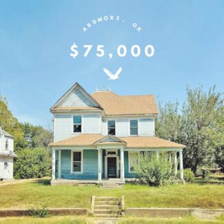 224 C St SW, Ardmore, OK