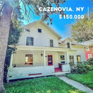 2613 McKinley St, Cazenovia, NY