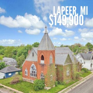 349 N Monroe St, Lapeer, MI