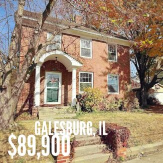 467 E Grove St, Galesburg, IL