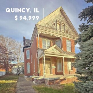 831 Broadway St, Quincy, IL