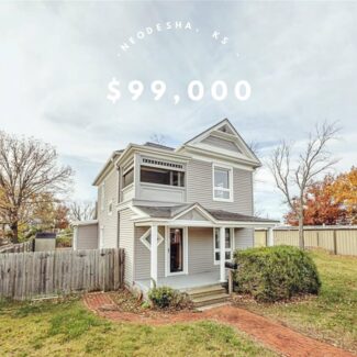915 Main St, Neodesha, KS