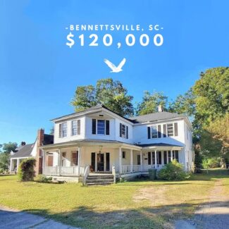 112 Townsend St, Bennettsville, SC