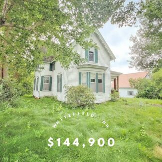 16 Maple Street, Whitefield, NH
