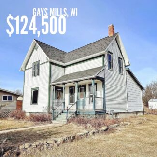 212 Park Street, Gays Mills, WI