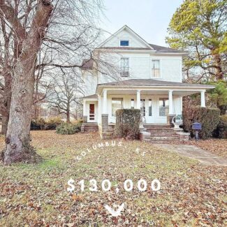 221 S High School Ave, Columbus, KS