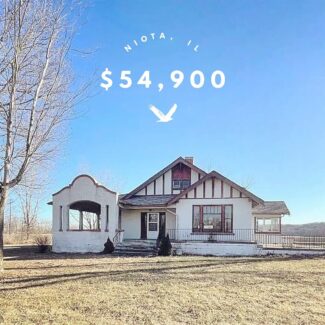 2841 N County Road 1120, Niota, IL