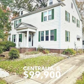 302 S Sycamore St, Centralia, IL