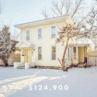 307 Portage Ave, Three Rivers, MI