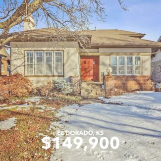 416 S Washington St, El Dorado, KS