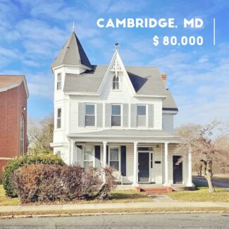 423 High St, Cambridge, MD