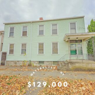 429 1st Avenue, Watervliet, NY