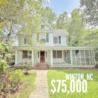 501 Main St, Winton, NC