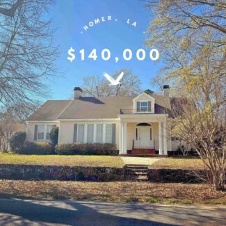 701 W Main St, Homer, LA