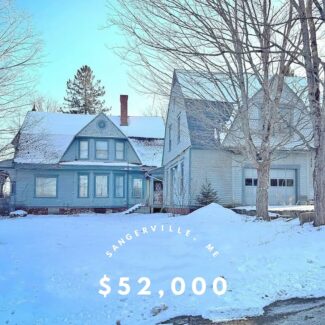 84 Main Street, Sangerville, ME