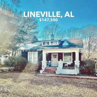 88453 Highway 9, Lineville, AL