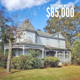 906 Roanoke St, Scotland Neck, NC