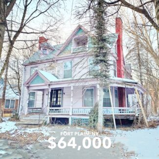 98 Main Street, Fort Plain, NY