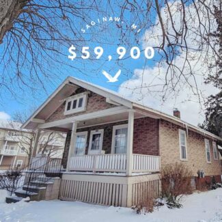 1022 N Webster St, Saginaw, MI