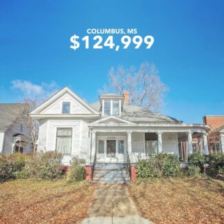 1305 College St, Columbus, MS