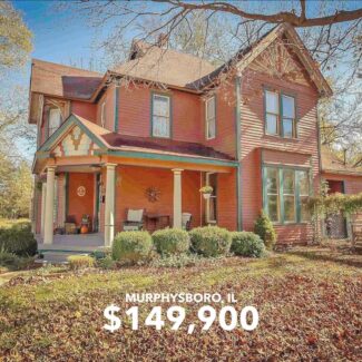 1517 Oak St, Murphysboro, IL
