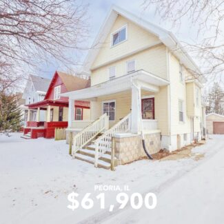 1820 W Bradley Ave, Peoria, IL