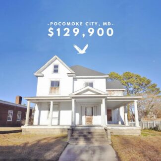 209 Market St, Pocomoke City, MD
