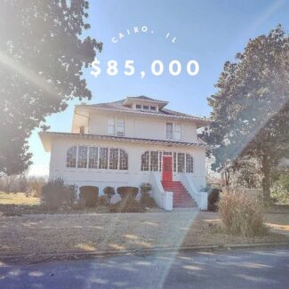2801 Park Pl W, Cairo, IL