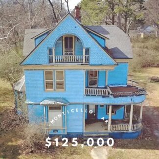 517 N Boyd St, Monticello, AR