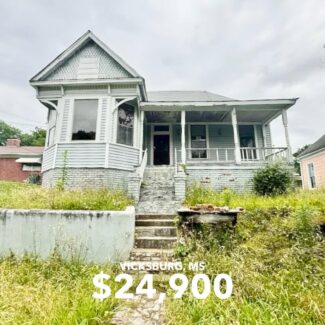 617 Adams St, Vicksburg, MS