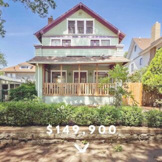 629 SW Taylor St, Topeka, KS
