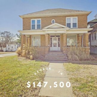 1002 Orleans Ave, Keokuk, IA