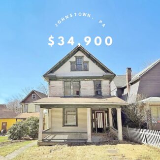 1024 Ash St, Johnstown, PA
