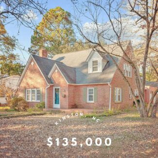 1310 Bond Street, Kinston, NC