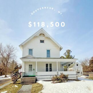 149 Park St, Gouverneur, NY